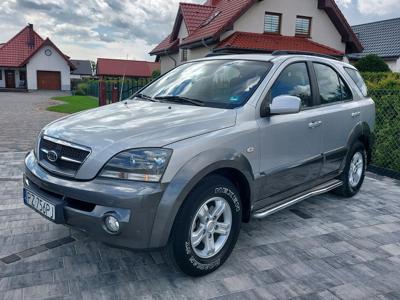 Używane Kia Sorento - 18 700 PLN, 278 000 km, 2007