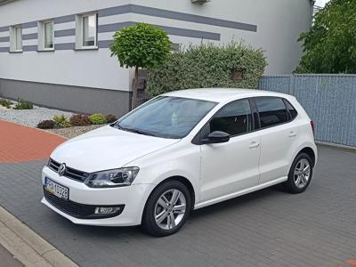 Używane Volkswagen Polo - 28 800 PLN, 118 102 km, 2012