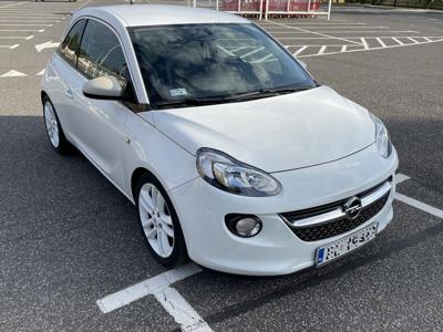 Używane Opel Adam - 38 900 PLN, 25 200 km, 2014