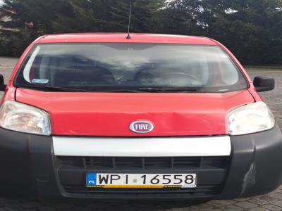 Używane Fiat Fiorino - 11 500 PLN, 88 635 km, 2012