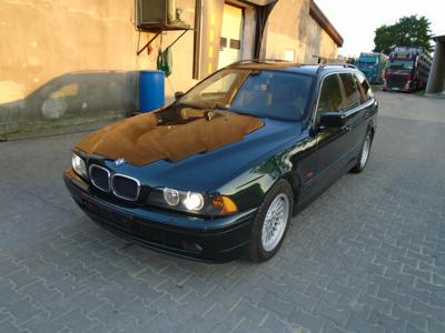 Używane BMW Seria 5 - 15 999 PLN, 221 000 km, 2000