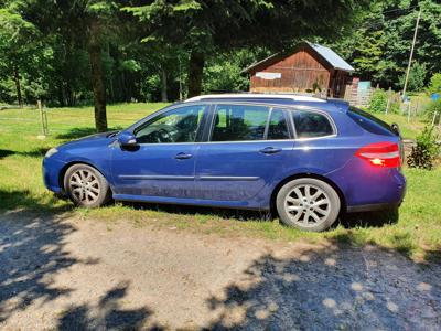 Używane Renault Laguna - 8 500 PLN, 392 666 km, 2008