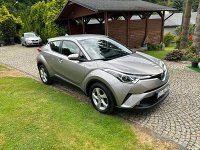 Używane Toyota C-HR - 95 900 PLN, 193 000 km, 2018