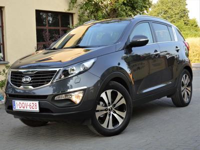 Używane Kia Sportage - 54 800 PLN, 154 430 km, 2012