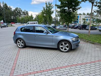 Używane BMW Seria 1 - 19 900 PLN, 125 000 km, 2008