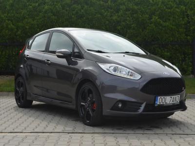 Używane Ford Fiesta - 45 900 PLN, 51 000 km, 2017