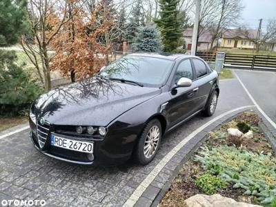 Używane Alfa Romeo 159 - 7 500 PLN, 198 910 km, 2006