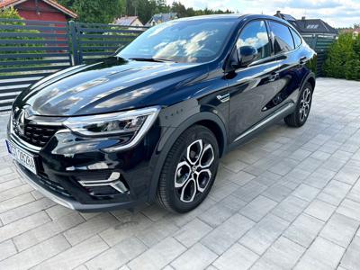 Używane Renault Arkana - 112 900 PLN, 17 000 km, 2022