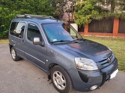 Używane Peugeot Partner - 6 200 PLN, 330 000 km, 2007