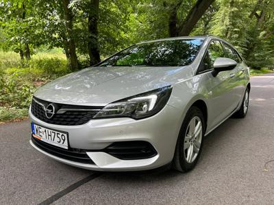 Używane Opel Astra - 47 100 PLN, 121 000 km, 2020