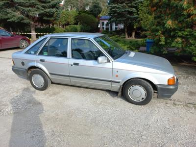 Używane Ford Escort - 9 900 PLN, 129 255 km, 1990