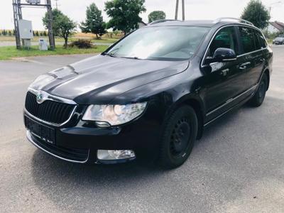 Używane Skoda Superb - 24 900 PLN, 178 214 km, 2011