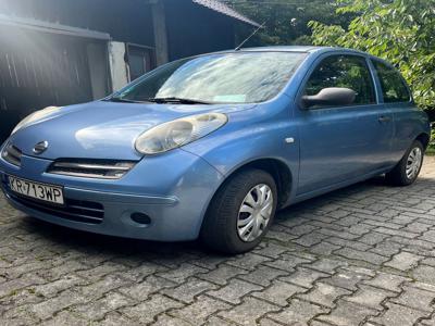 Używane Nissan Micra - 8 500 PLN, 232 000 km, 2007