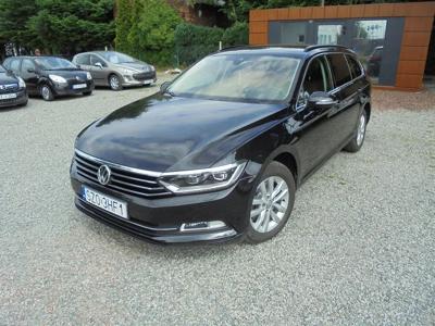 Używane Volkswagen Passat - 86 900 PLN, 64 125 km, 2018