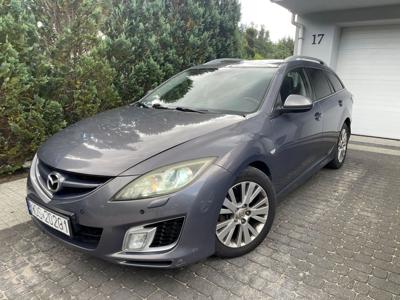 Używane Mazda 6 - 8 990 PLN, 386 000 km, 2008