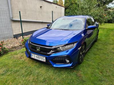 Używane Honda Civic - 89 900 PLN, 64 900 km, 2018