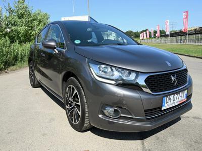 Używane DS Automobiles DS 4 - 46 000 PLN, 159 000 km, 2016