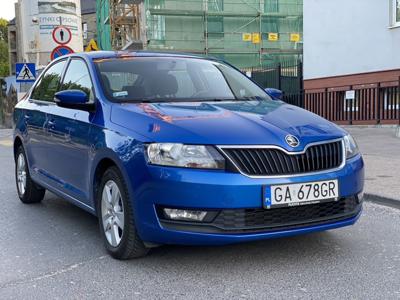 Używane Skoda RAPID - 42 900 PLN, 141 200 km, 2019