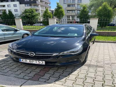 Używane Opel Astra - 47 000 PLN, 167 000 km, 2017