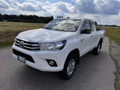 Używane Toyota Hilux - 90 000 PLN, 185 000 km, 2016
