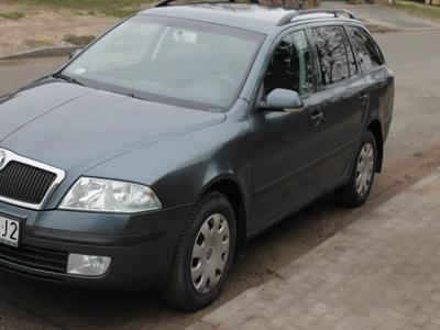 Używane Skoda Octavia - 9 300 PLN, 419 432 km, 2005