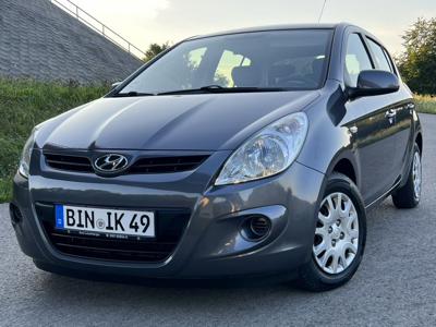 Używane Hyundai i20 - 21 000 PLN, 130 000 km, 2012