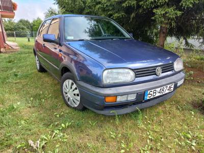 Używane Volkswagen Golf - 5 400 PLN, 146 924 km, 1995