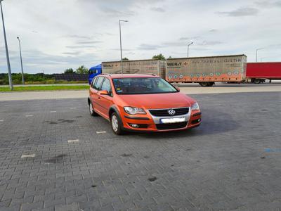 Używane Volkswagen Touran - 27 900 PLN, 150 500 km, 2008