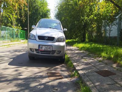 Używane Opel Astra - 9 800 PLN, 241 000 km, 2004