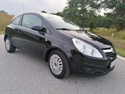 Używane Opel Corsa - 11 900 PLN, 216 000 km, 2008