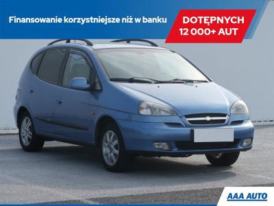 Używane Chevrolet Rezzo - 7 000 PLN, 239 756 km, 2005