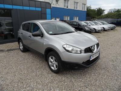 Używane Nissan Qashqai - 22 900 PLN, 319 852 km, 2010