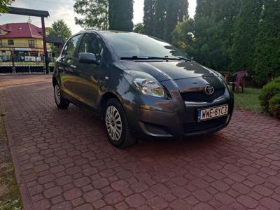 Używane Toyota Yaris - 24 900 PLN, 130 000 km, 2011