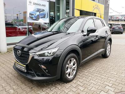 Używane Mazda CX-3 - 88 900 PLN, 20 760 km, 2019