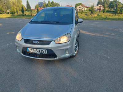 Używane Ford C-MAX - 14 500 PLN, 257 000 km, 2009