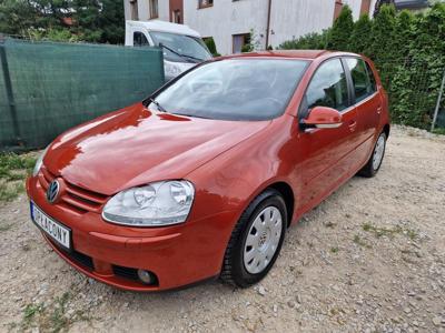 Używane Volkswagen Golf - 16 999 PLN, 231 000 km, 2007