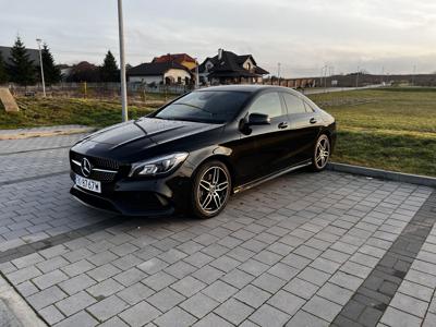 Używane Mercedes-Benz CLA - 109 900 PLN, 101 800 km, 2018