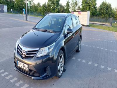 Używane Toyota Avensis - 31 900 PLN, 235 000 km, 2013