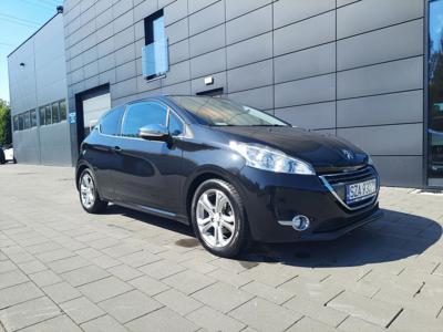 Używane Peugeot 208 - 38 900 PLN, 62 500 km, 2012