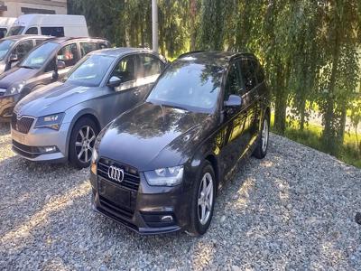 Używane Audi A4 - 39 900 PLN, 220 000 km, 2012