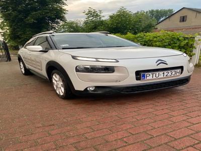 Używane Citroën C4 Cactus - 44 900 PLN, 48 500 km, 2016