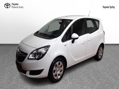 Używane Opel Meriva - 35 900 PLN, 81 392 km, 2015