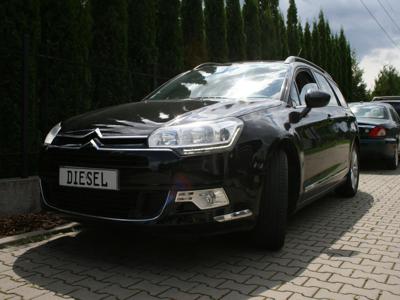 Używane Citroën C5 - 25 500 PLN, 190 000 km, 2012