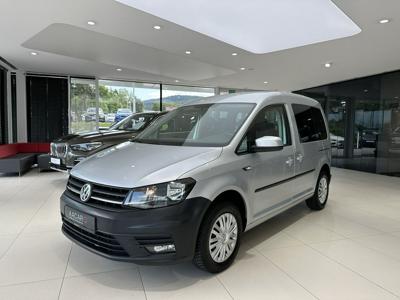 Używane Volkswagen Caddy - 67 900 PLN, 172 116 km, 2019