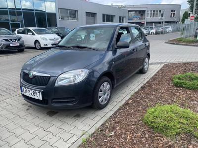 Używane Skoda Fabia - 10 900 PLN, 180 320 km, 2009