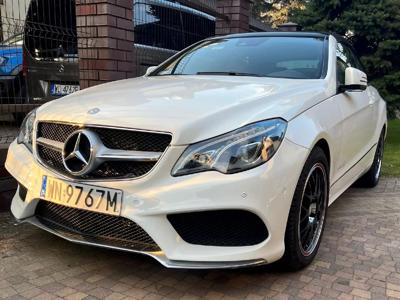 Używane Mercedes-Benz Klasa E - 92 000 PLN, 45 300 km, 2015