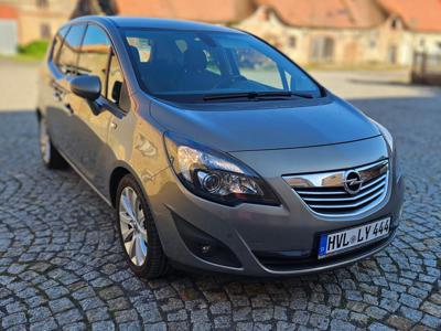 Używane Opel Meriva - 22 800 PLN, 144 200 km, 2011