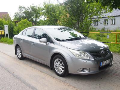 Używane Toyota Avensis - 32 500 PLN, 108 000 km, 2010