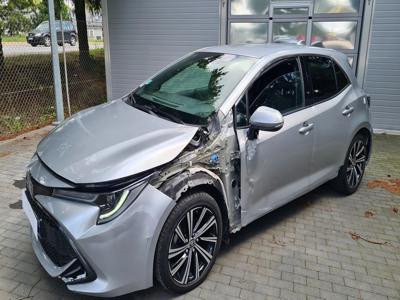 Używane Toyota Corolla - 57 900 PLN, 18 100 km, 2022