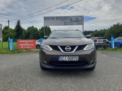 Używane Nissan Qashqai - 69 900 PLN, 123 456 km, 2015